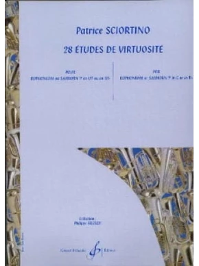 28 études de virtuosité